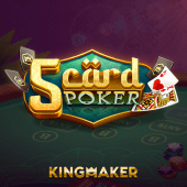 Poker 5 Lá a088