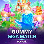 Kẹo Dẻo Giga Match a088 slot