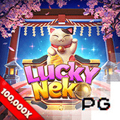 Mèo May Mắn a088